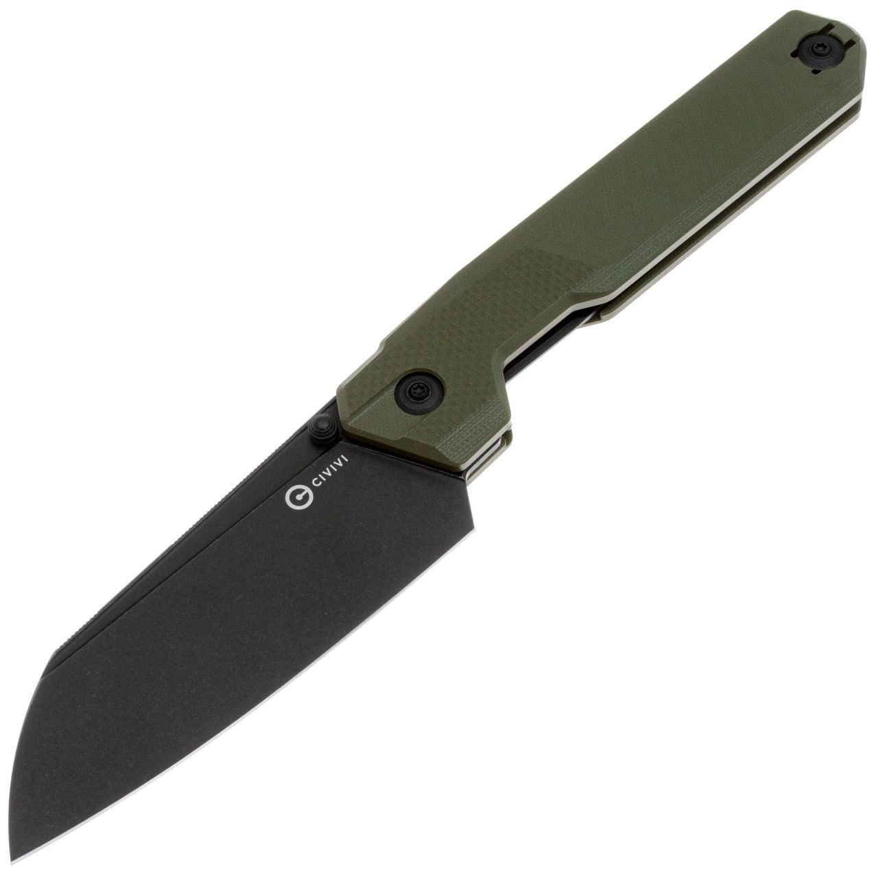 Нож CIVIVI Hid 14C28N OD Green G10