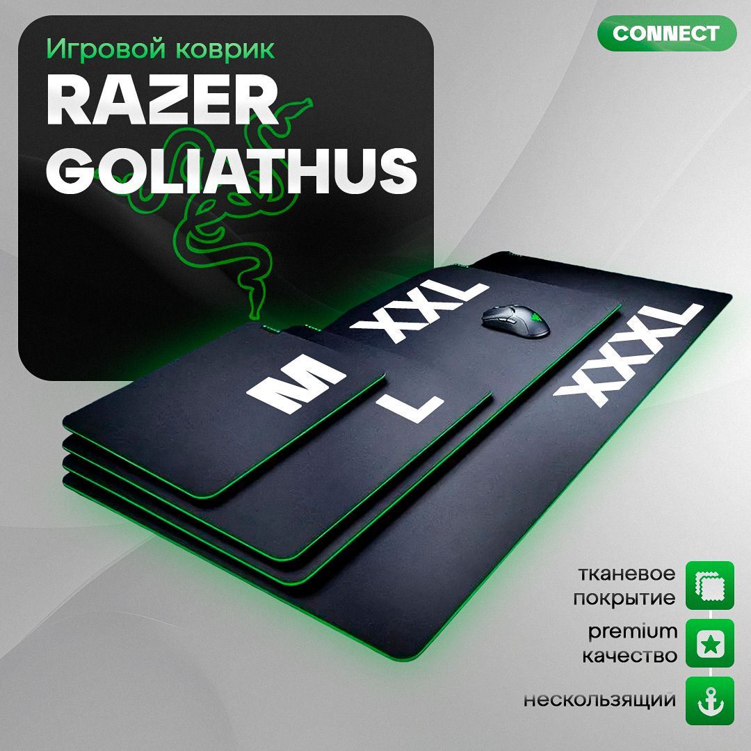 Коврик игровой для мыши Razer GOLIATHUS V3 размер L