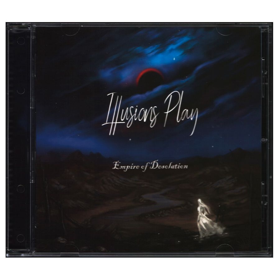 Компакт - диск / Illusions Play / Empire of Desolation (RU)(CD)