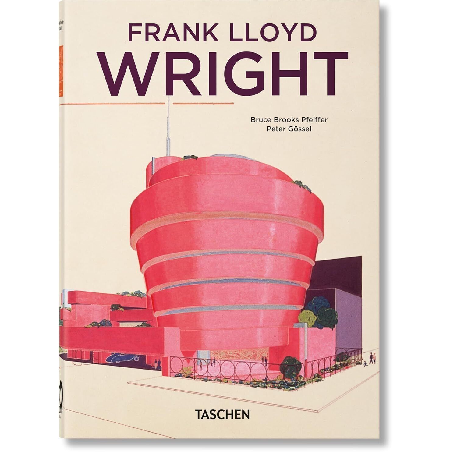 Frank Lloyd Wright. 40th Ed | Gossel Peter