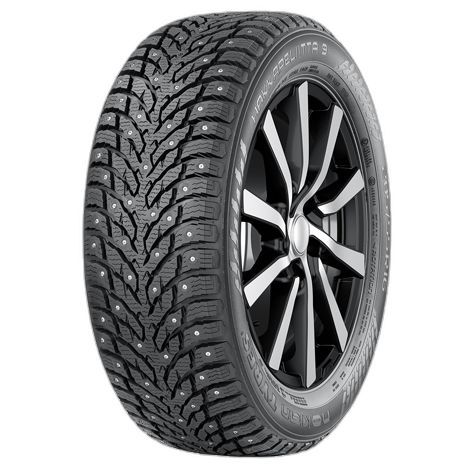 NokianTyresHakkapeliitta9SUVXLШинызимние215/65R17103T