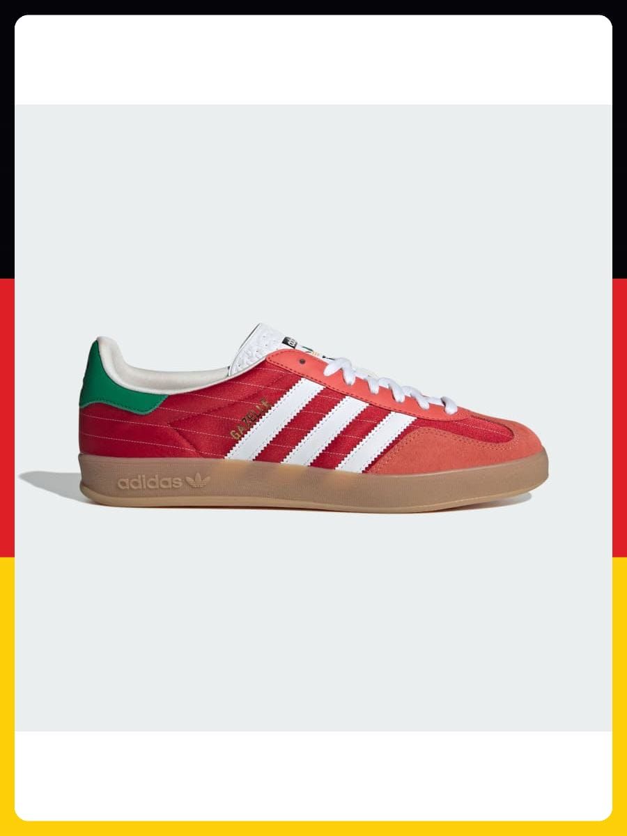 Кеды gazelle indoor