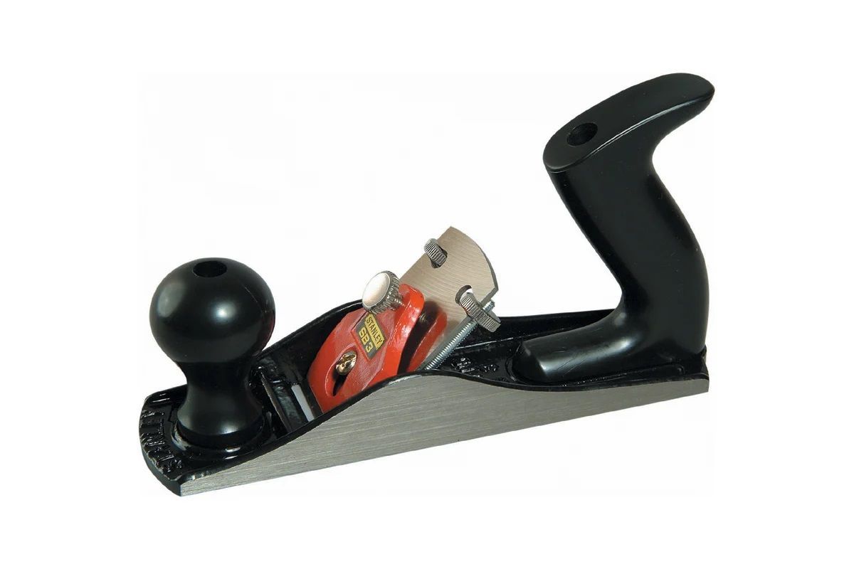 Металлический рубанок SB4 BENCH PLANE (CLAM) Stanley 1-12-034