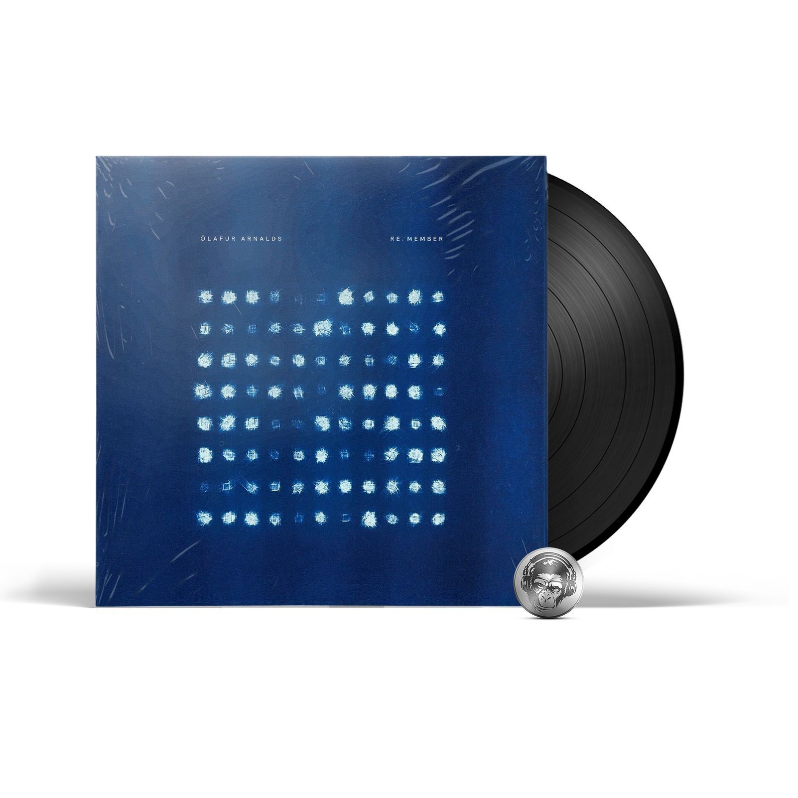 Виниловая пластинка Olafur Arnalds - Re:member (1LP) 2024 Decca