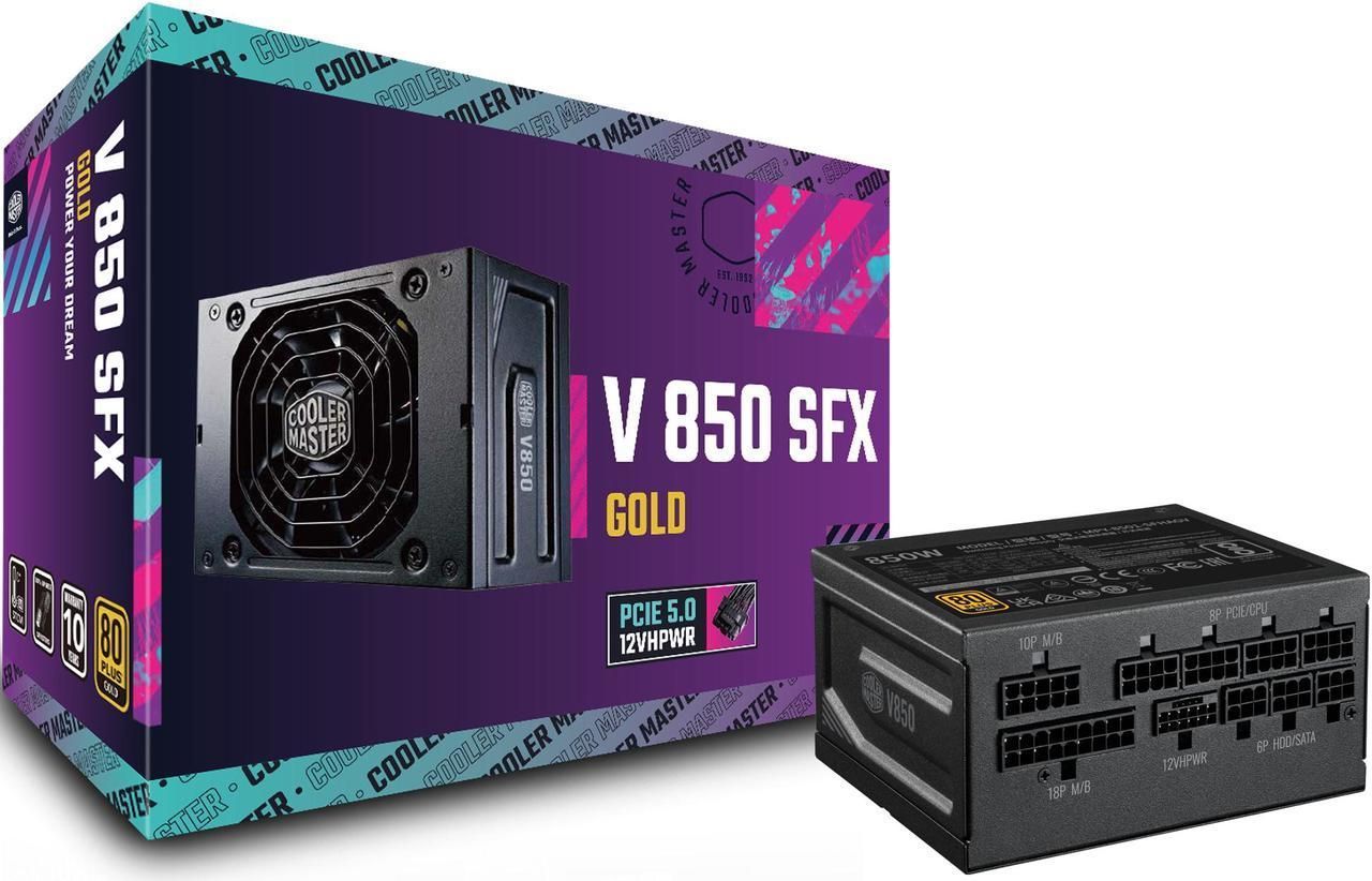 1stplayer sfx 850w gold