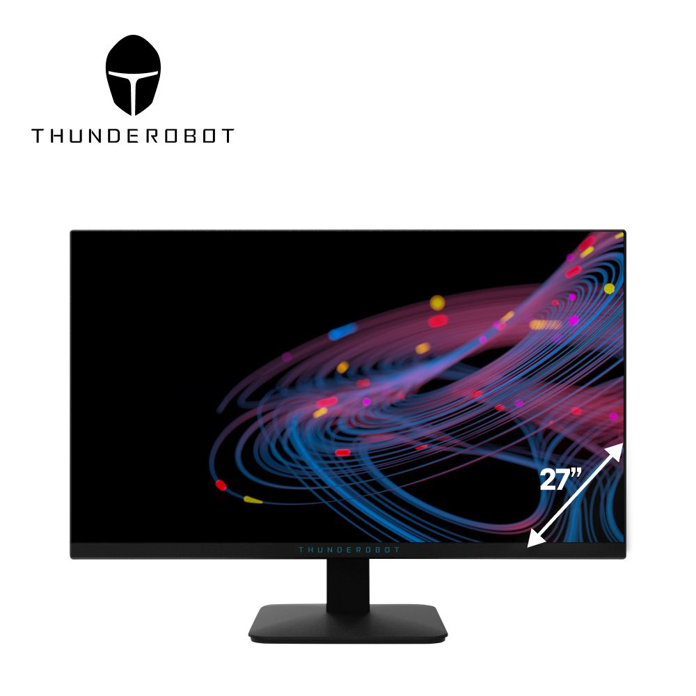 ThundeRobot27"МониторDF27F100,черный