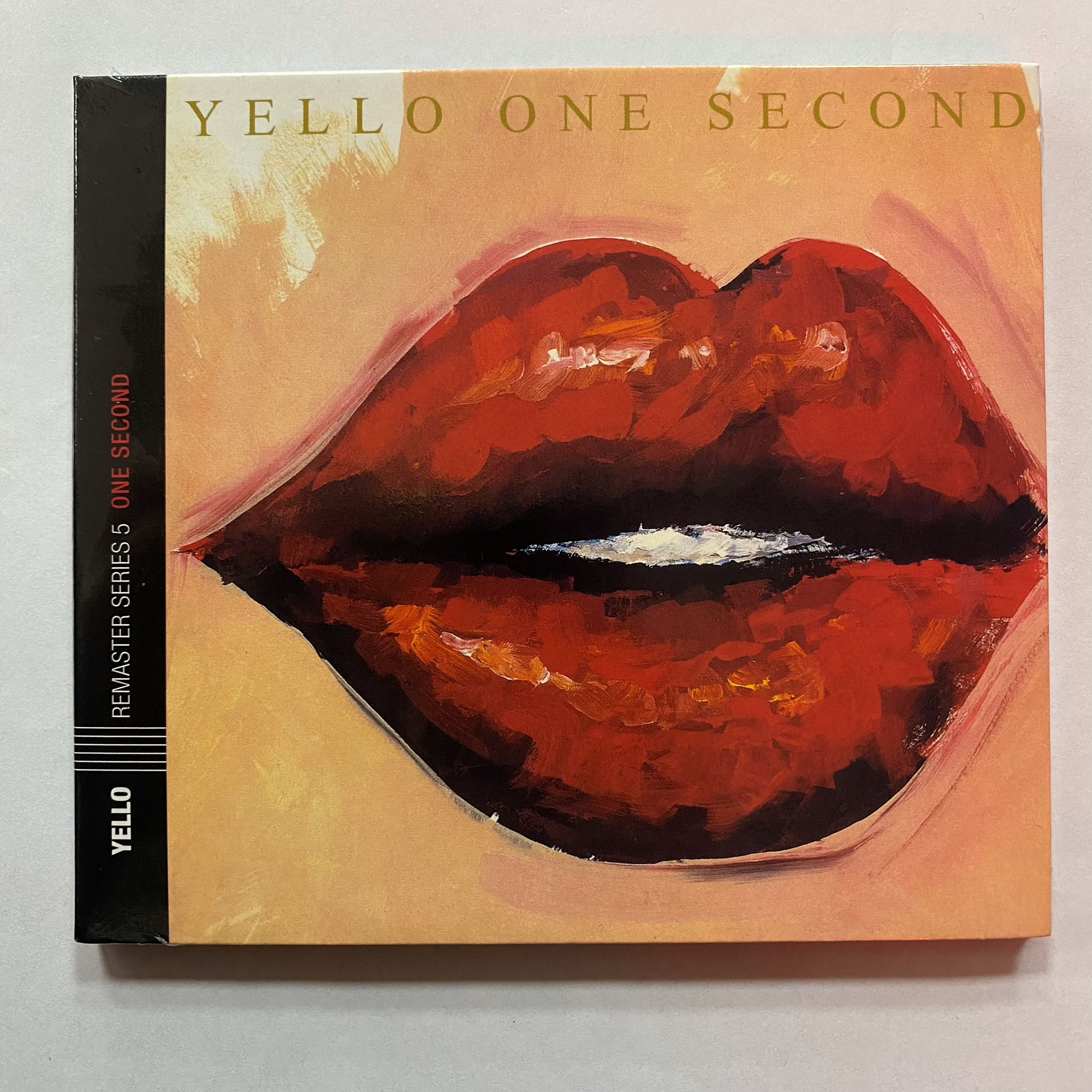 Аудио CD Yello One Second (CD/EU) NEW