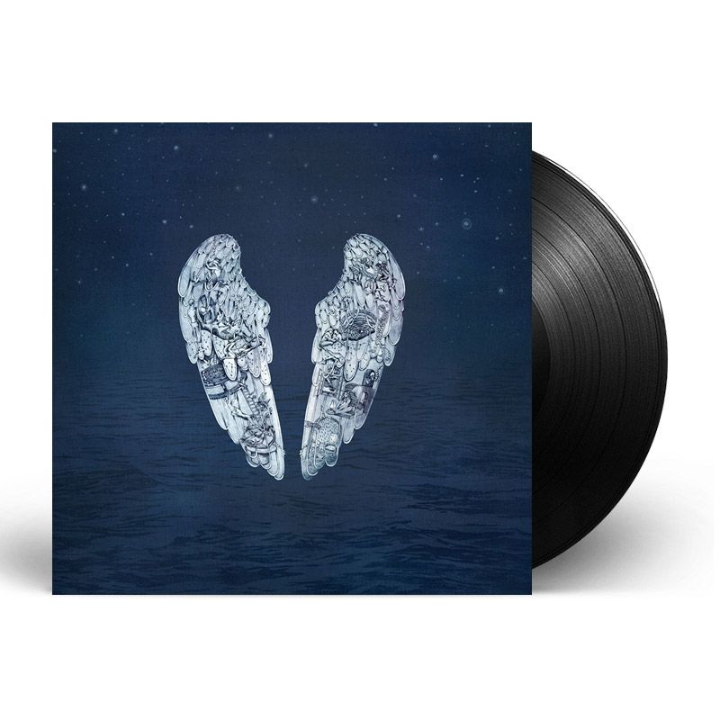 Coldplay in my head. Coldplay in my head