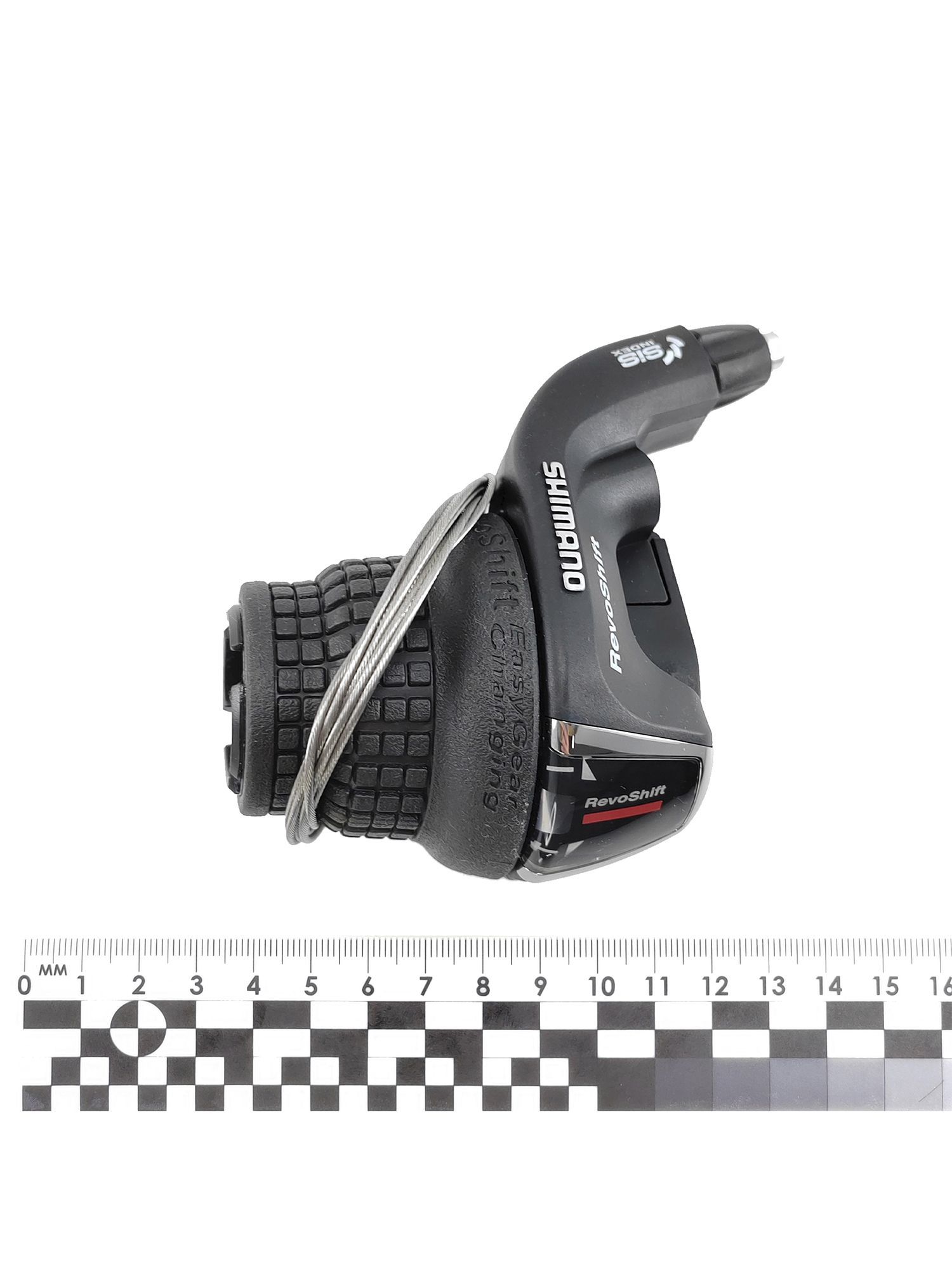 Shimano Шифтер SL-RS35, 3 скорости левый, трос 180 см — Каталог Ozon — фото 9