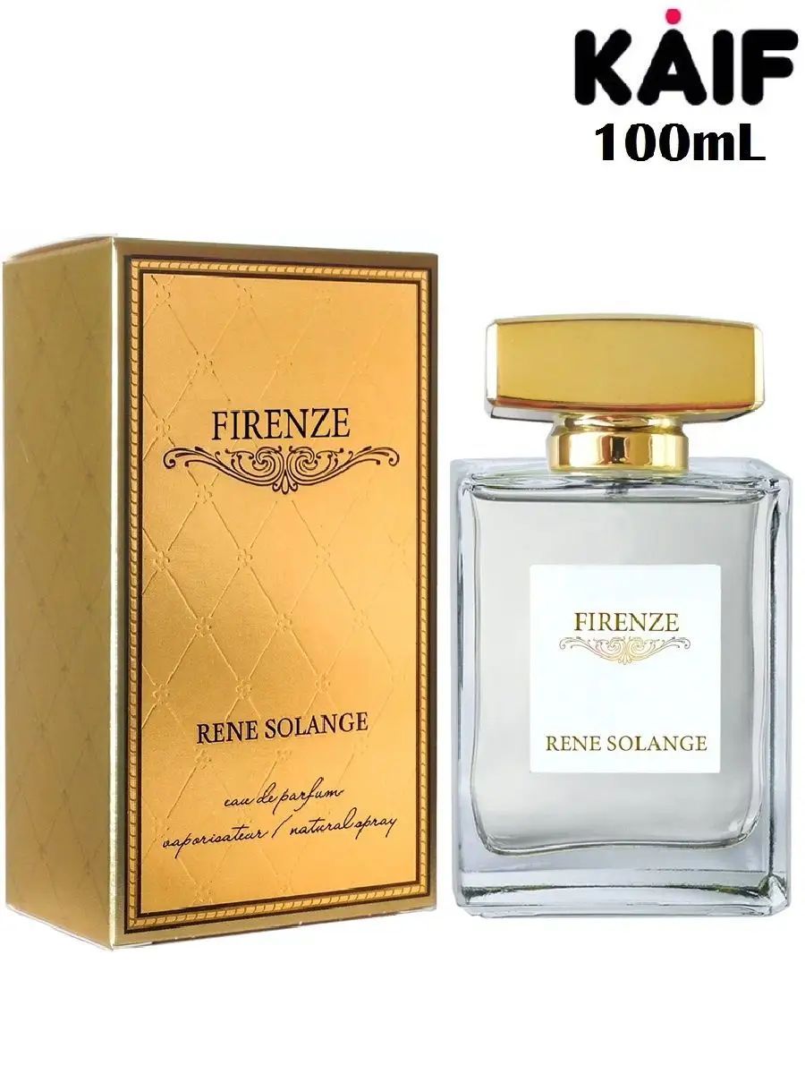 Kaif Parfum Вода парфюмерная Firenze 100 мл image