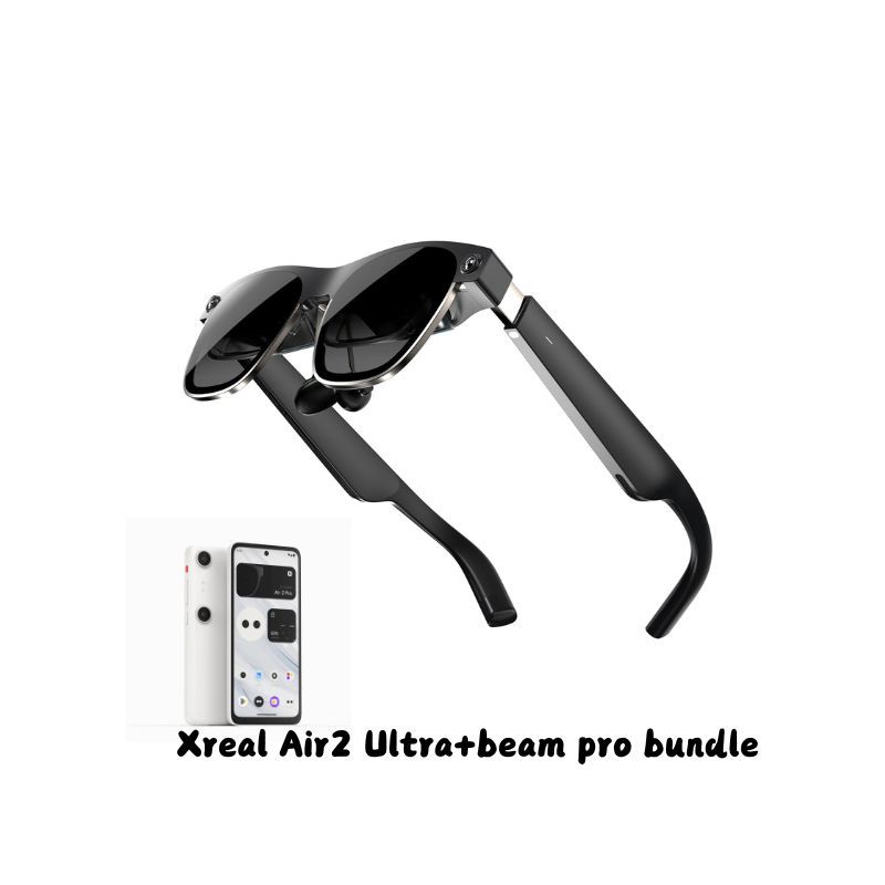 AR-очкиXREALAir2UltraSmartARGlasses6DoF52Fov4K3DXRGlasseswithBeamPro6+128