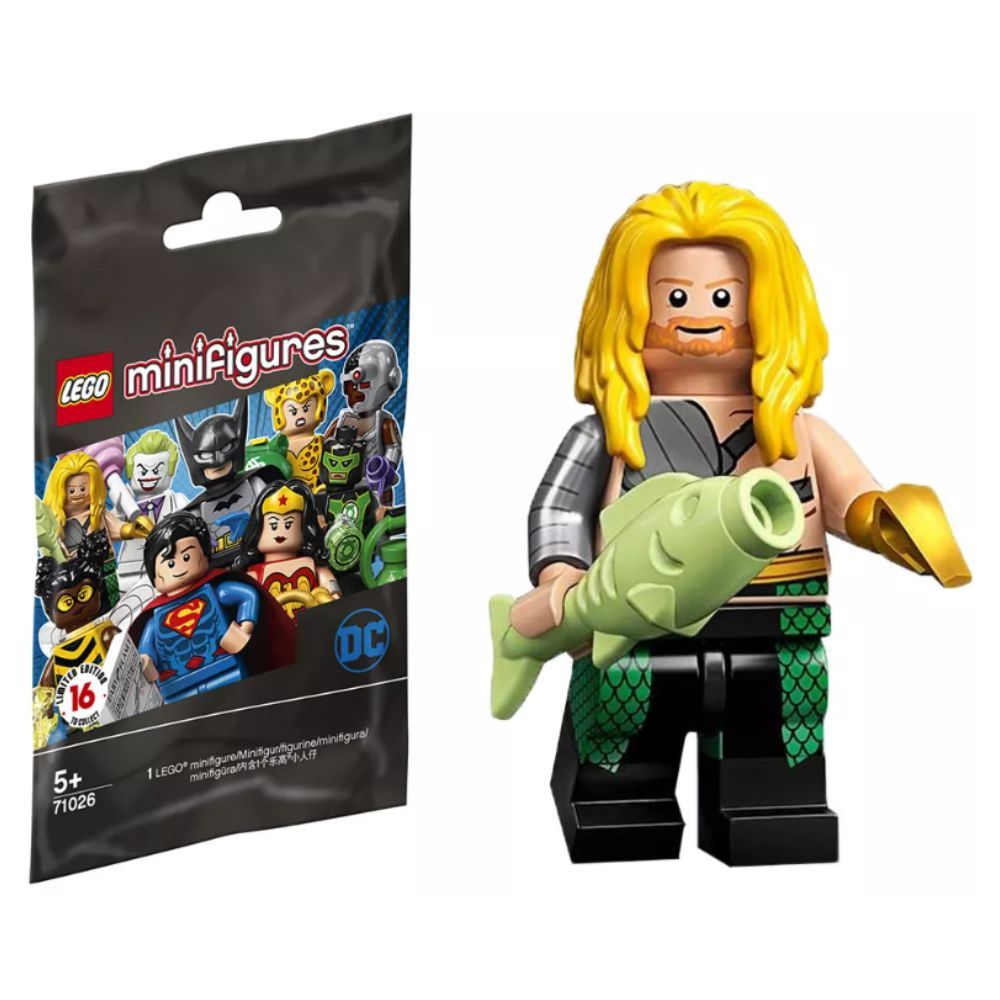 Lego super heroes aquaman online