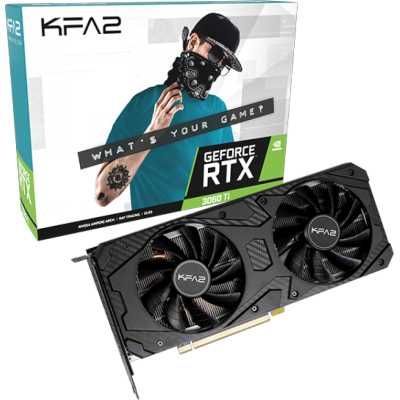 KFA2ВидеокартаGeForceRTX3060TiВидеокартаKFA2GeForceRTX3060Ti8G8ГБ(22)