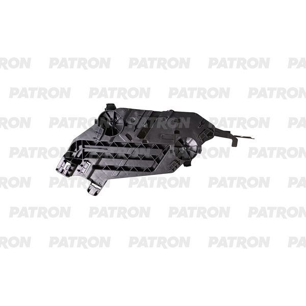 Кронштейн фары лев SKODA OCTAVIA 09-12 PATRON P76-SD004AL