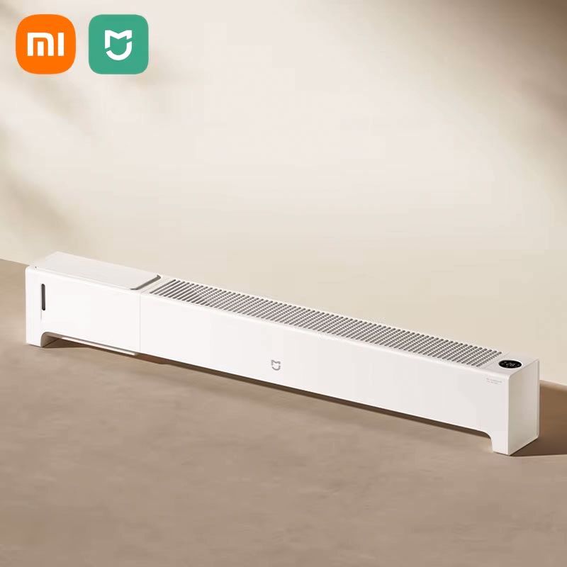 Умныйэлектрическийобогреватель-конвекторсувлажнениемXiaomiMijiaGrapheneBaseboardElectricHeater2HumidifiedVersion(TJXDNQ10ZM)