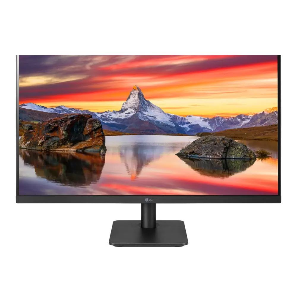 LG27"Монитор27MP400,черный