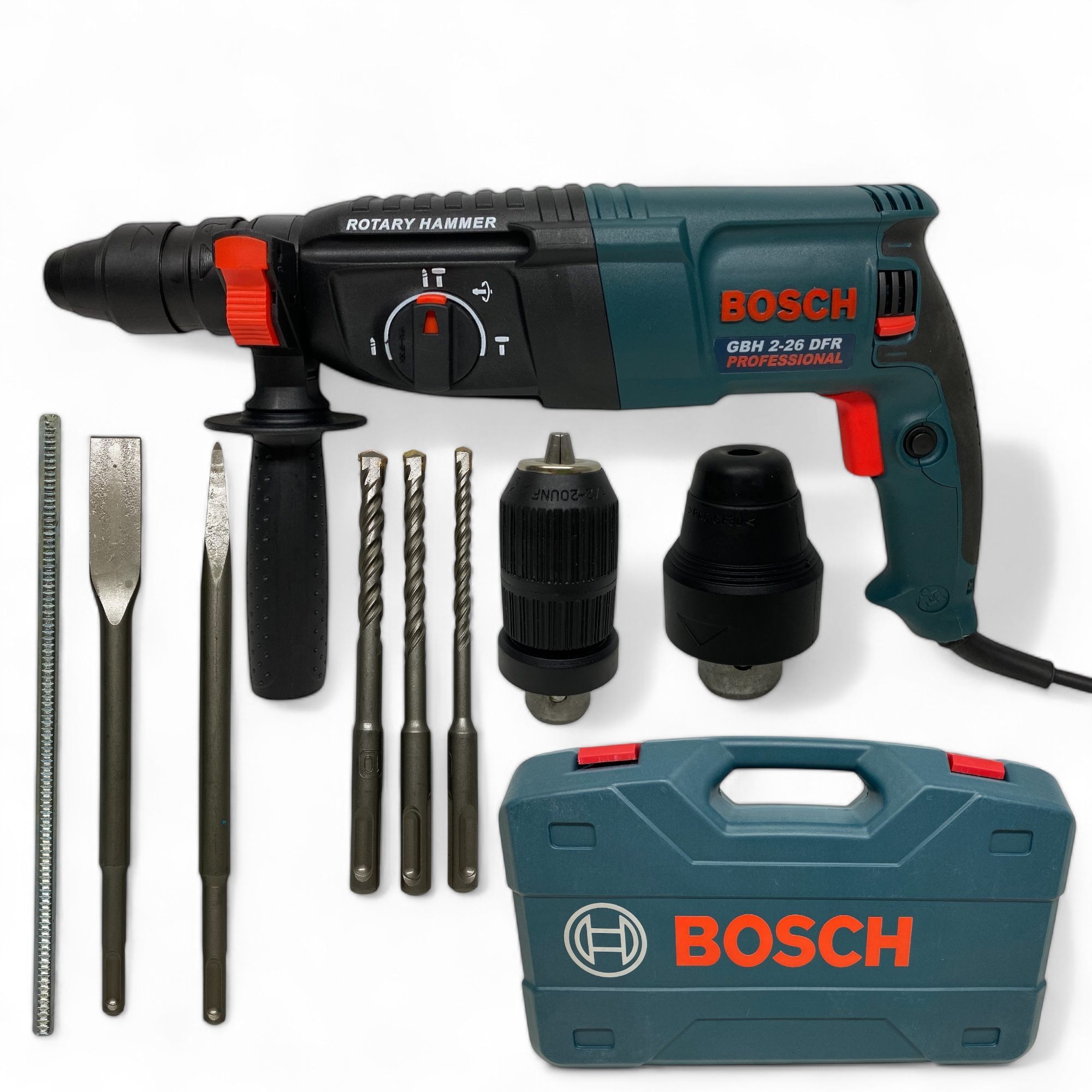 Bosch Перфоратор 800 Вт