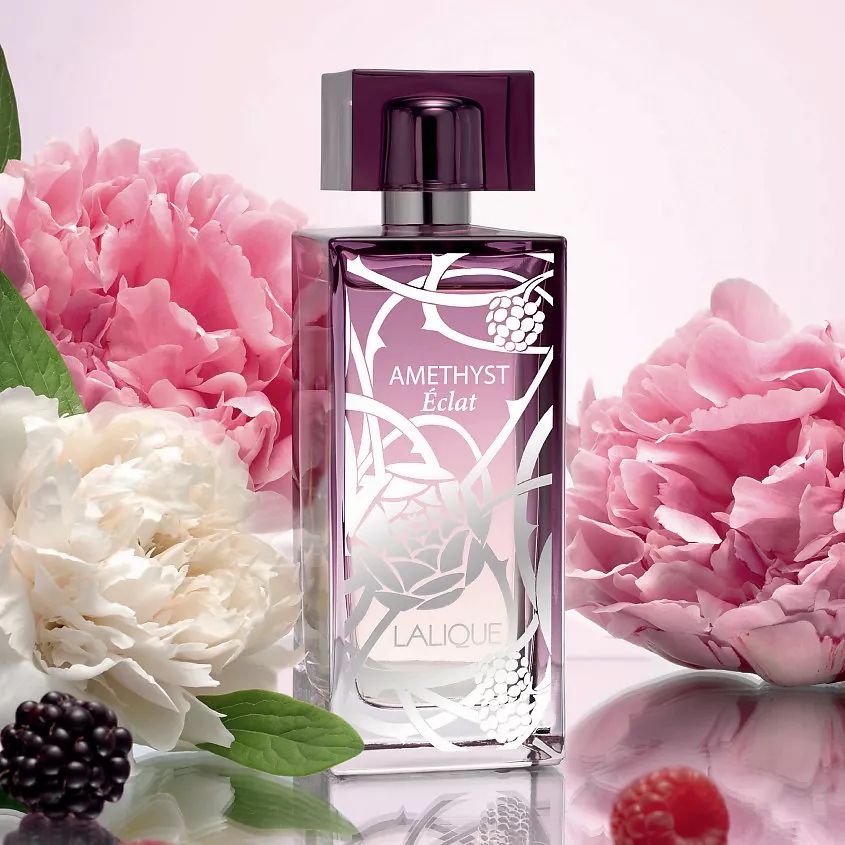 LALIQUE AMETHYST ECLAT Парфюмерная вода для женщин 100 мл Lalique