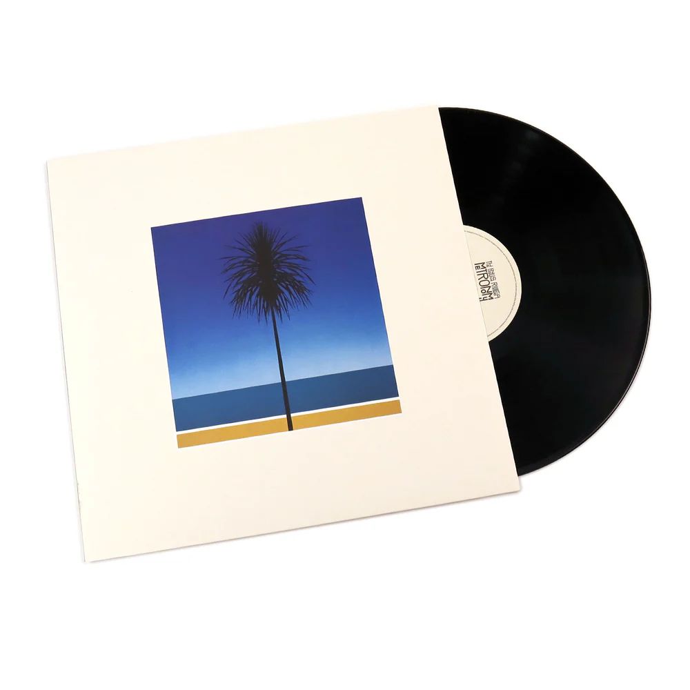 Виниловая пластинка Metronomy English Riviera (Black Vinyl LP_