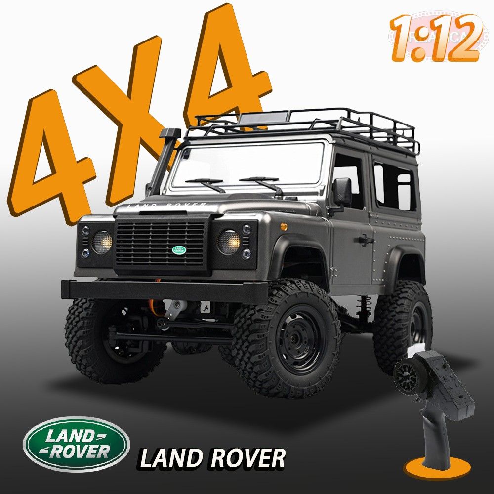 Радиоуправляемаяигрушка-машина;2.4G1/124WD;RTRCrawler;АвтомобильвнедорожникдляавтомобилейLand