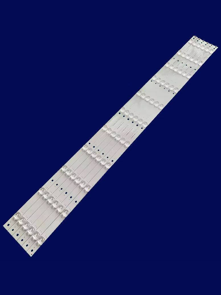 1 комплект-6 шт Подсветка RF-BS490E32-0801L-02 RF-BS490E32-0301R-02 LED49F1500N LC490DUJ 4649DL002 4649DL001 LC490DUJ