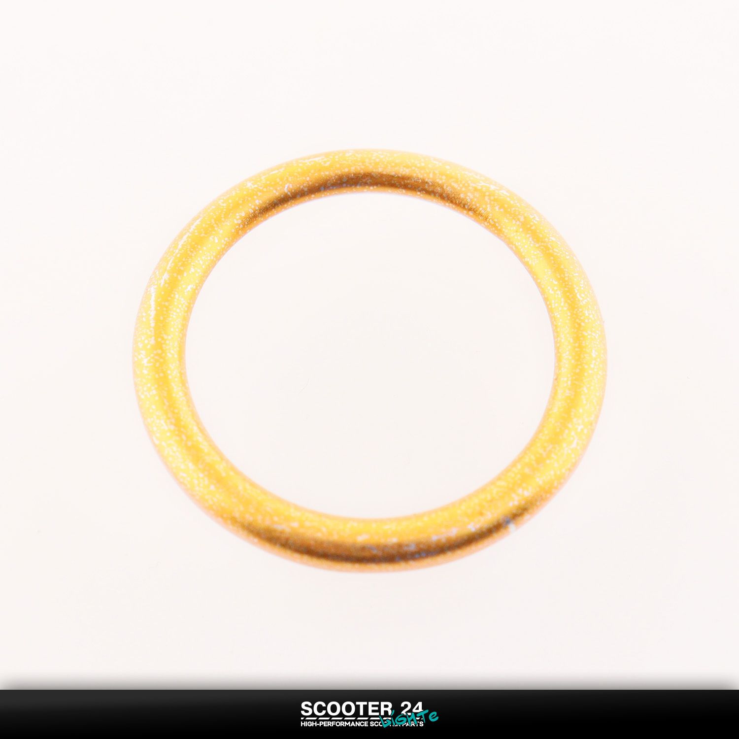 Прокладка глушителя на мопед Alpha / Delta (Альфа / Дельта / Орион Омакс) 139FMB Active EVO