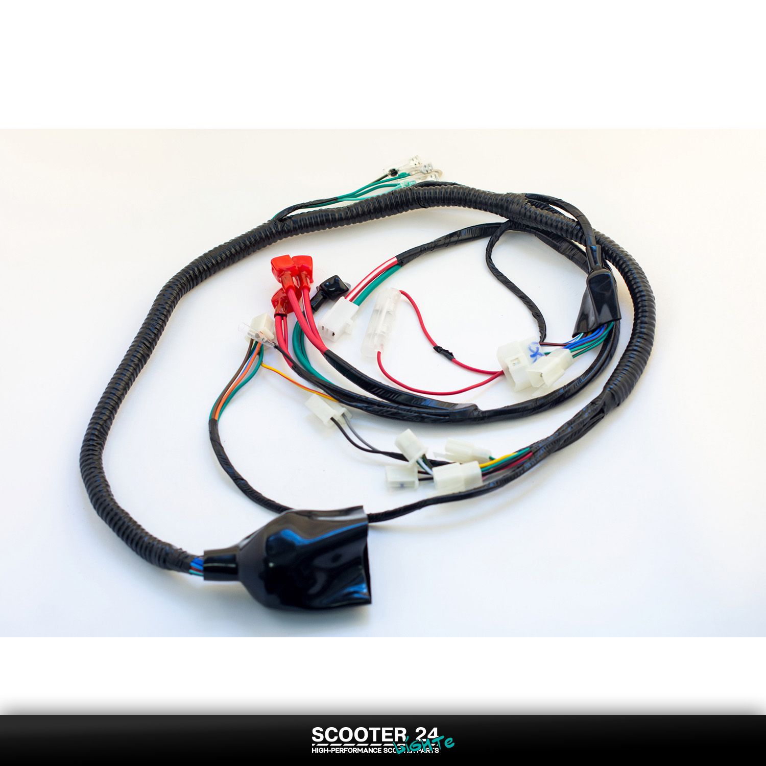 Проводка для мопеда Active / Актив KOMATCU