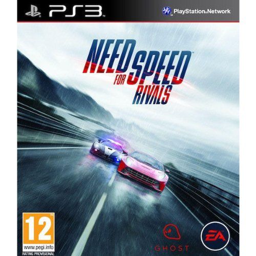 Need for Speed Rivals для PS3 (русская версия). Товар уцененный