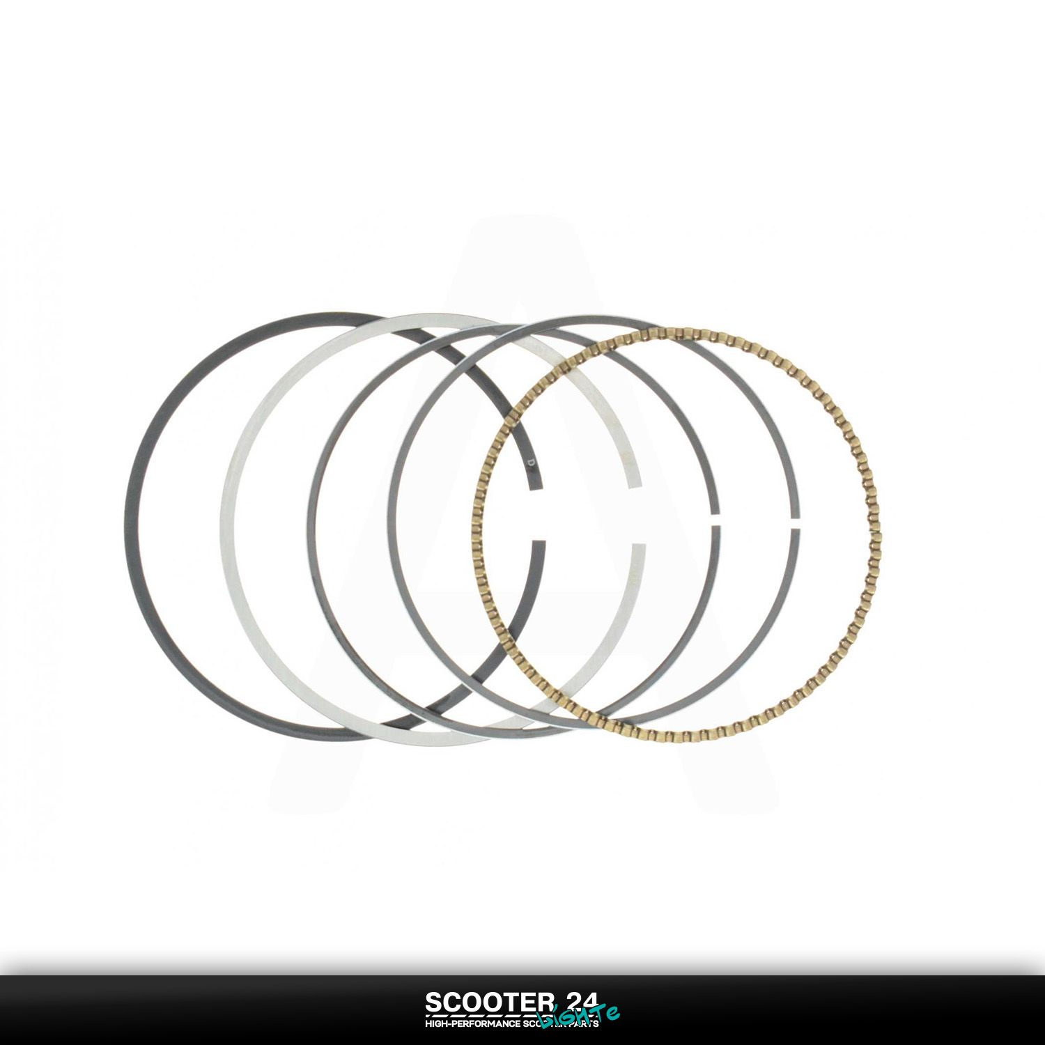 Кольца на мотоцикл 4T CB250 .STD 157FMI 163FML 165FMM ( 69 /00) "GONGYU"