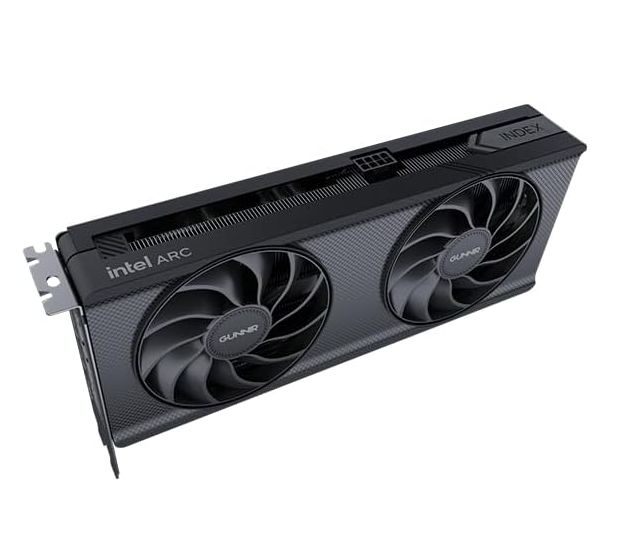 GUNNIRВидеокартаIntelArcB580Index12GB12ГБ(IntelARCB580)