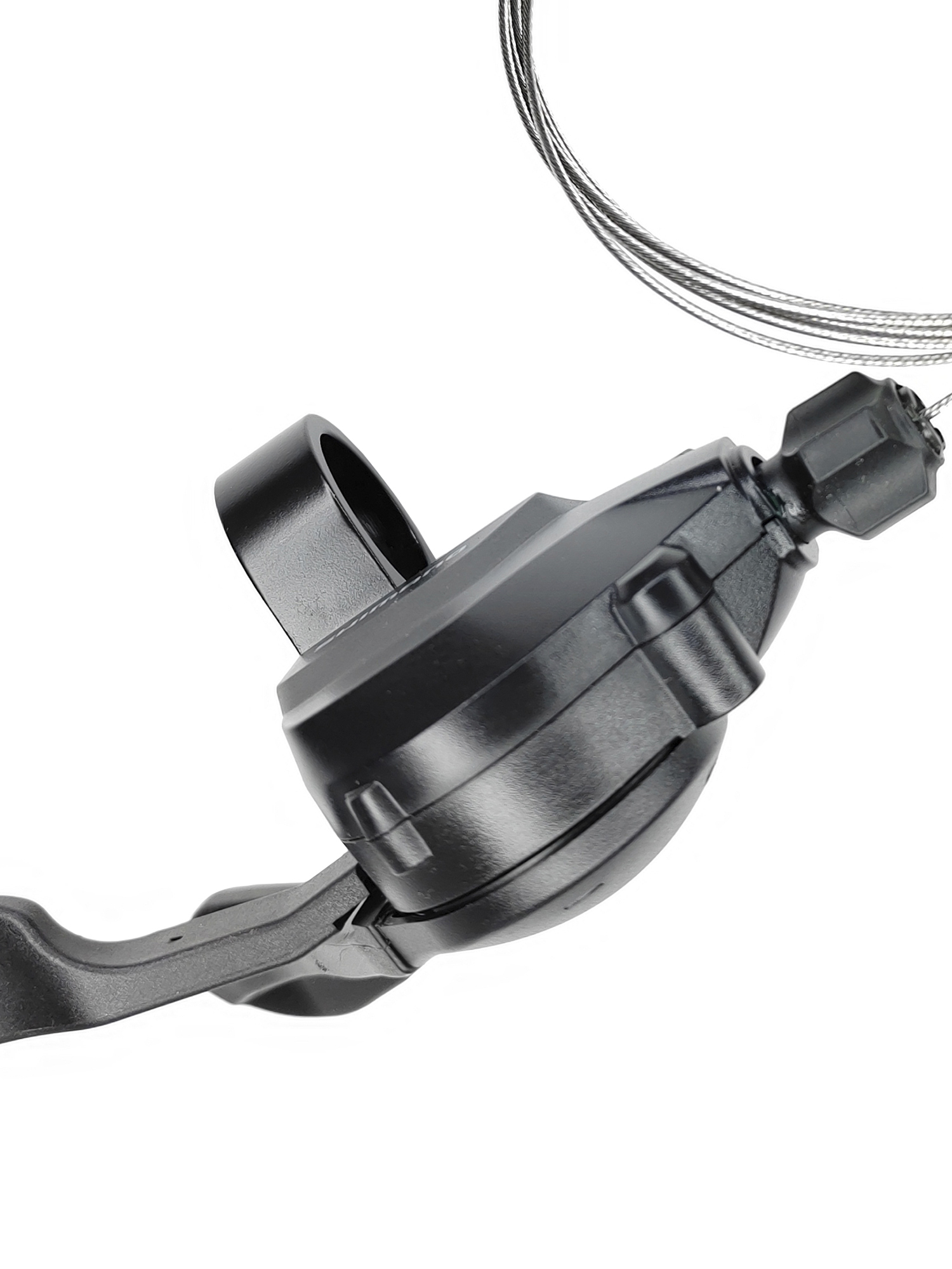 Shimano Шифтер (манетка) SL-M315, серия Altus, 8 скоростей, под правую руку, трос 205 см — Товары для велоспорта — фото 5