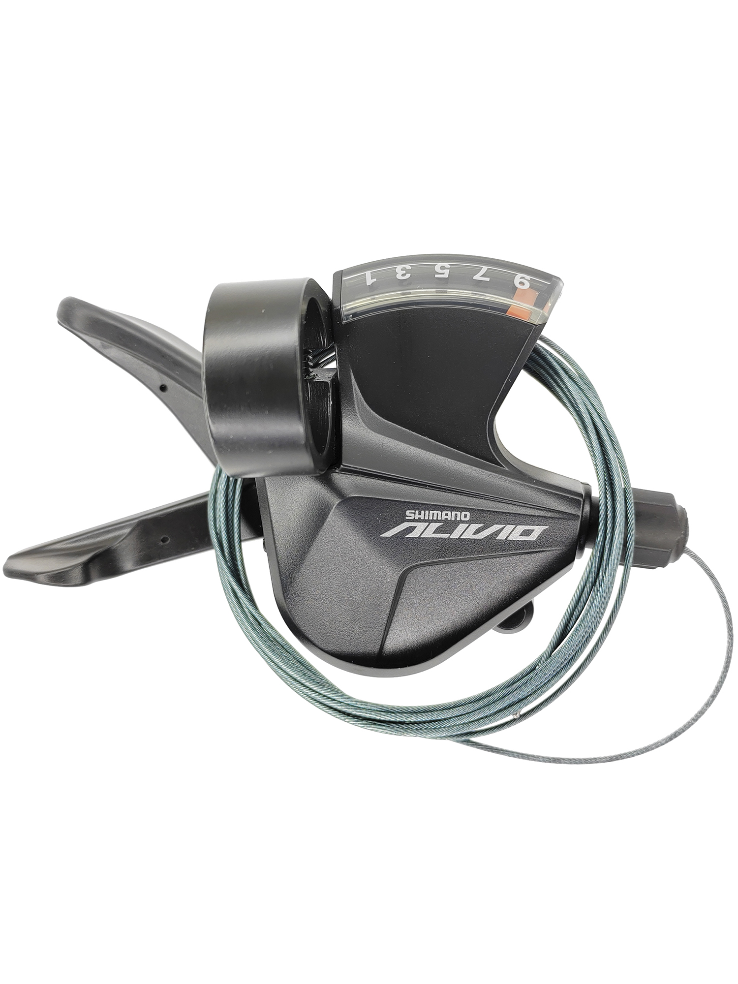 Shimano Манетка SL-M3100, 3x9 скоростей правая и левая, оплетка, BOX — Товары для велоспорта — фото 6