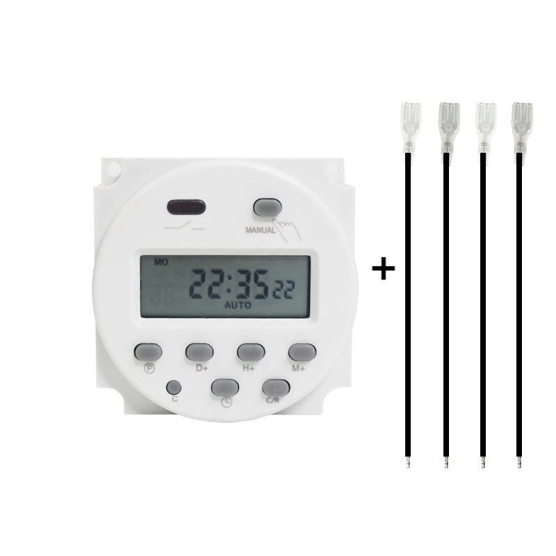 РелевременивDINрейку220В1фаза/рогрмуемыцфвоамер