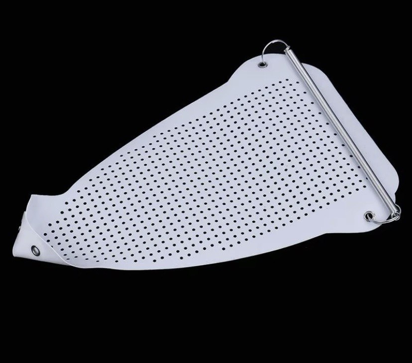 Насадка на утюг для глажки тефлоновая универсальная защитная(图1)