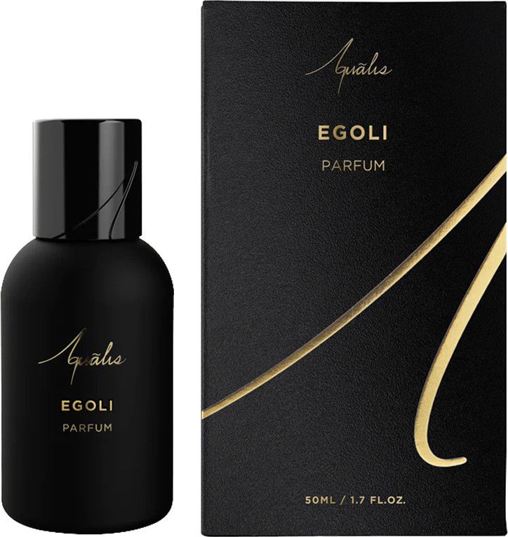 QUALIS Egoli Parfum 50 мл духи унисекс AQUALIS