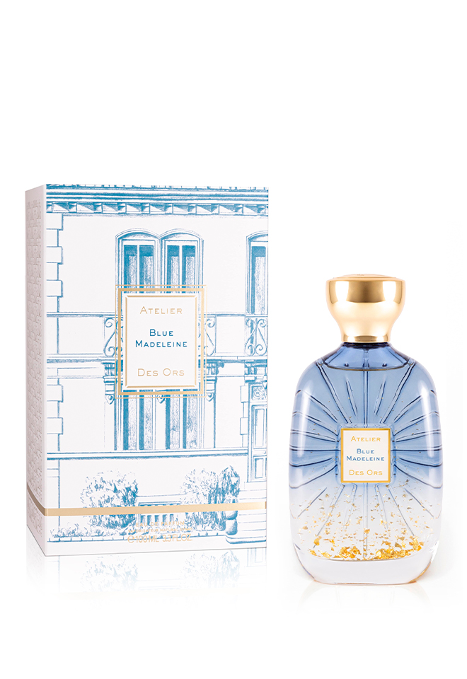 ATELIER DES ORS Blue Madeleine 100 мл - парфюмерная вода Atelier Des Ors