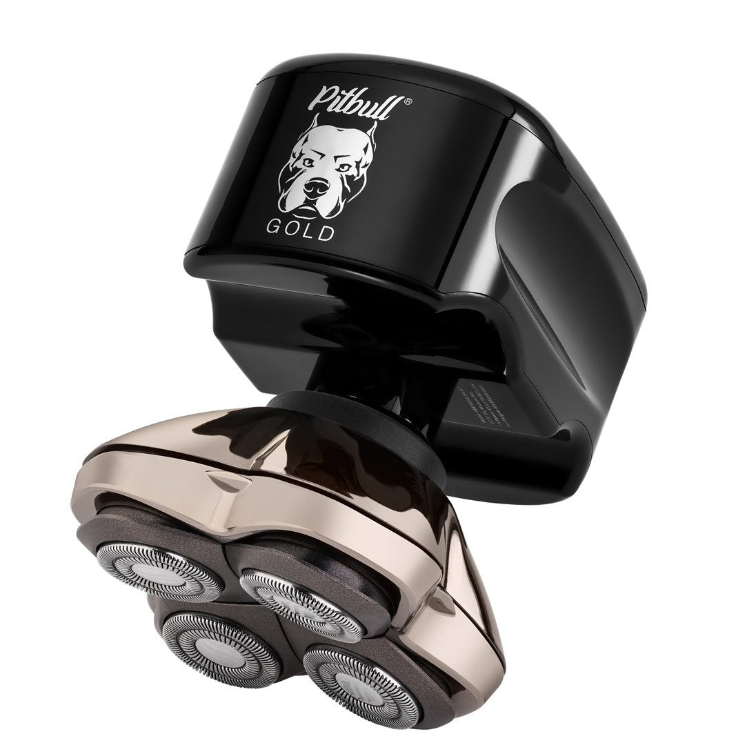 SkullShaverЭлектробритваGoldPRO,Pitbull,XpowerGold