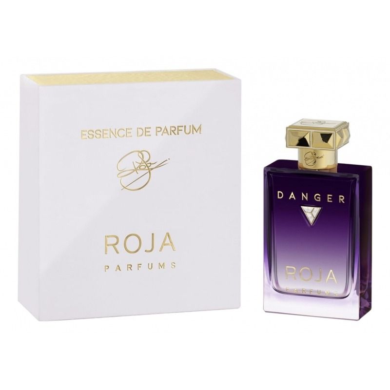 ROJA PARFUMS Danger Парфюмерная вода женская 100 мл Roja Parfums купить