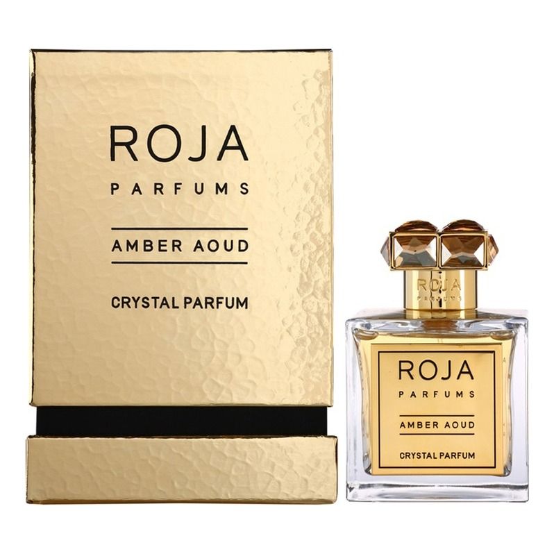 ROJA PARFUMS AMBER AOUD CRYSTAL Духи женские 100 мл Roja Parfums