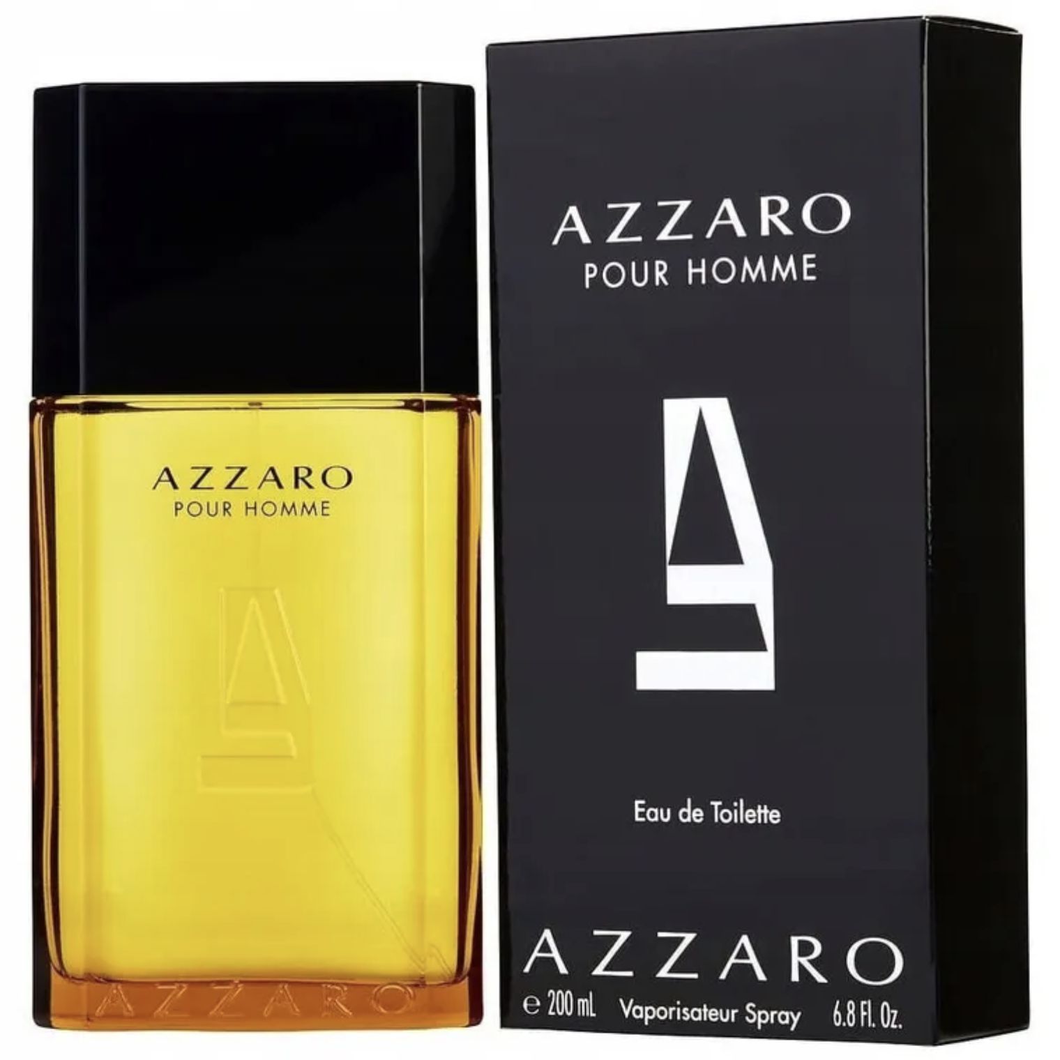 Azzaro Pour Homme Туалетная вода мужская 200 мл Azzaro купить