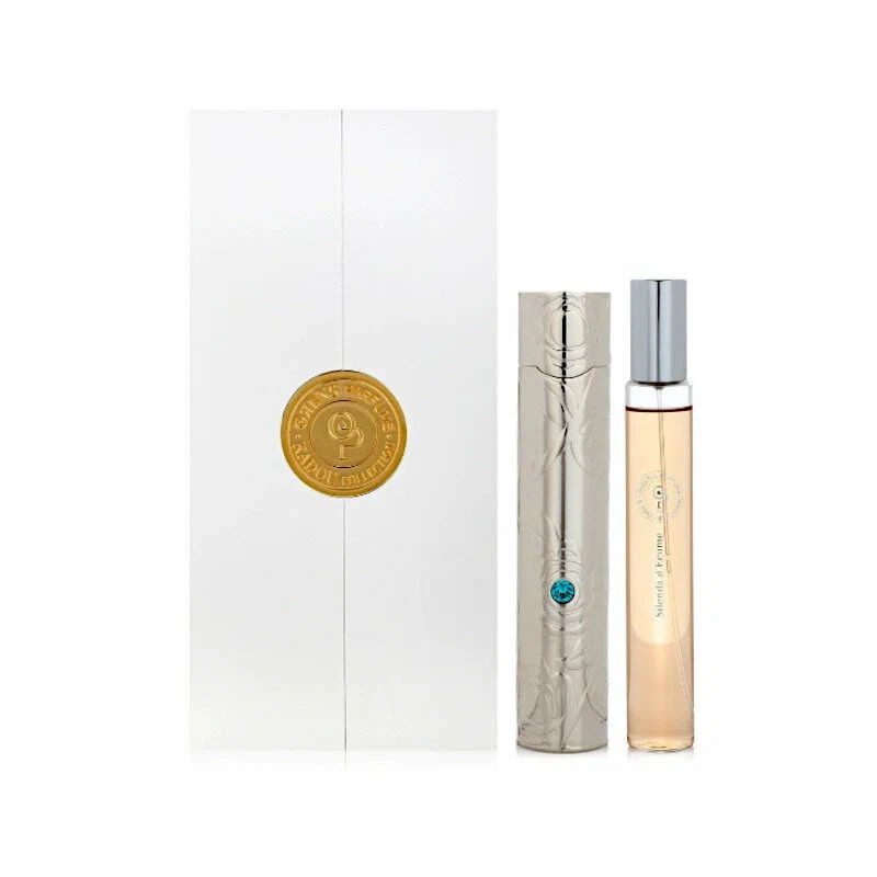 ORENS PARFUMS Silenda d'Ecume Набор парфюмированной воды унисекс 2х50 мл ORENS PARFUMS купить