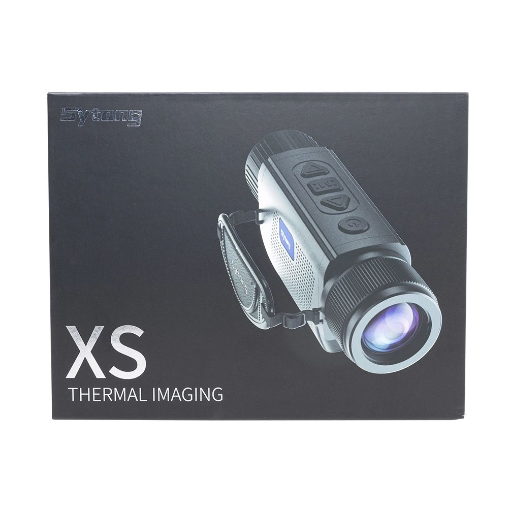 Монокуляр тепловизионный Sytong XS03-25 (матрица 384*288, объектив 25мм), XS03-25