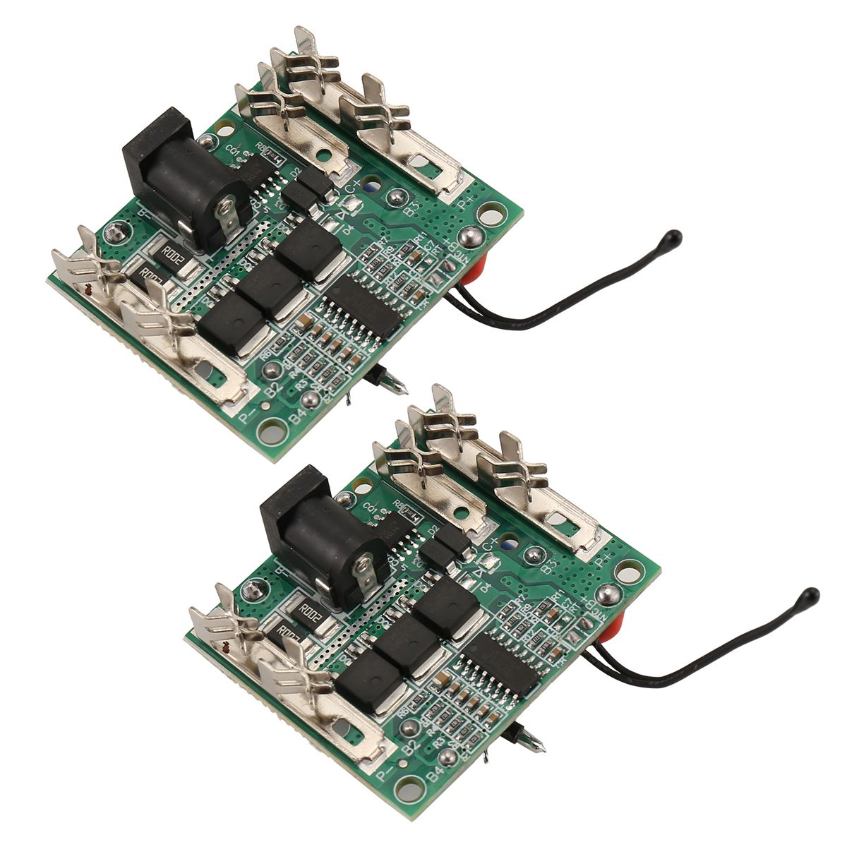 2шт.5S18/21V20ALi-IonPCMлитиеваябатареяЗащитнаяплатадлязарядкипечатнойплаты18650литиевыхбатарейPack