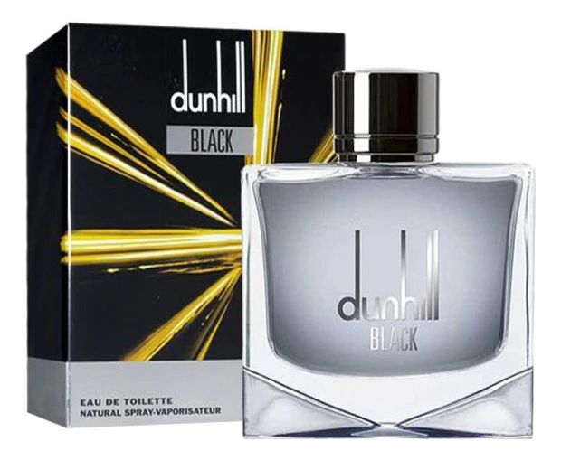 A.Dunhill Black 50 мл туалетная вода мужская Dunhill