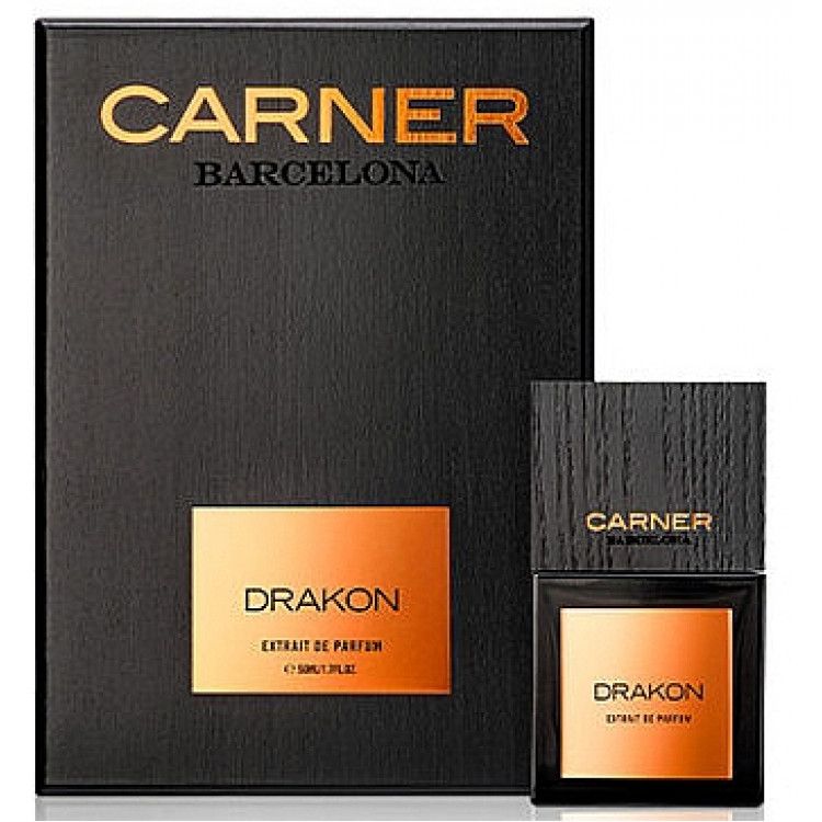CARNER BARCELONA Drakon Парфюмерная вода 50 мл Carner Barcelona