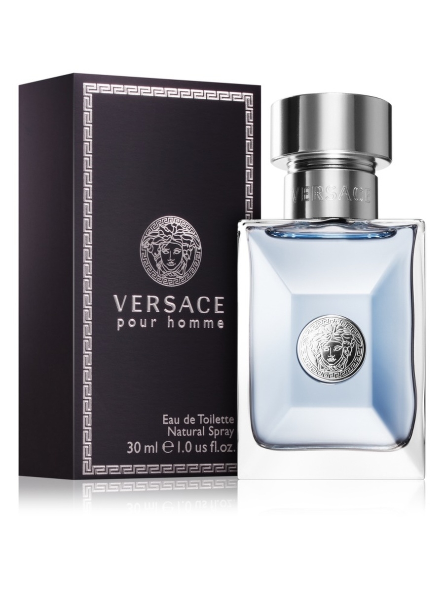 VERSACE POUR HOMME Туалетная вода для мужчин 30 мл Versace