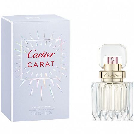 CARTIER CARAT Парфюмерная вода для женщин 30 мл Cartier