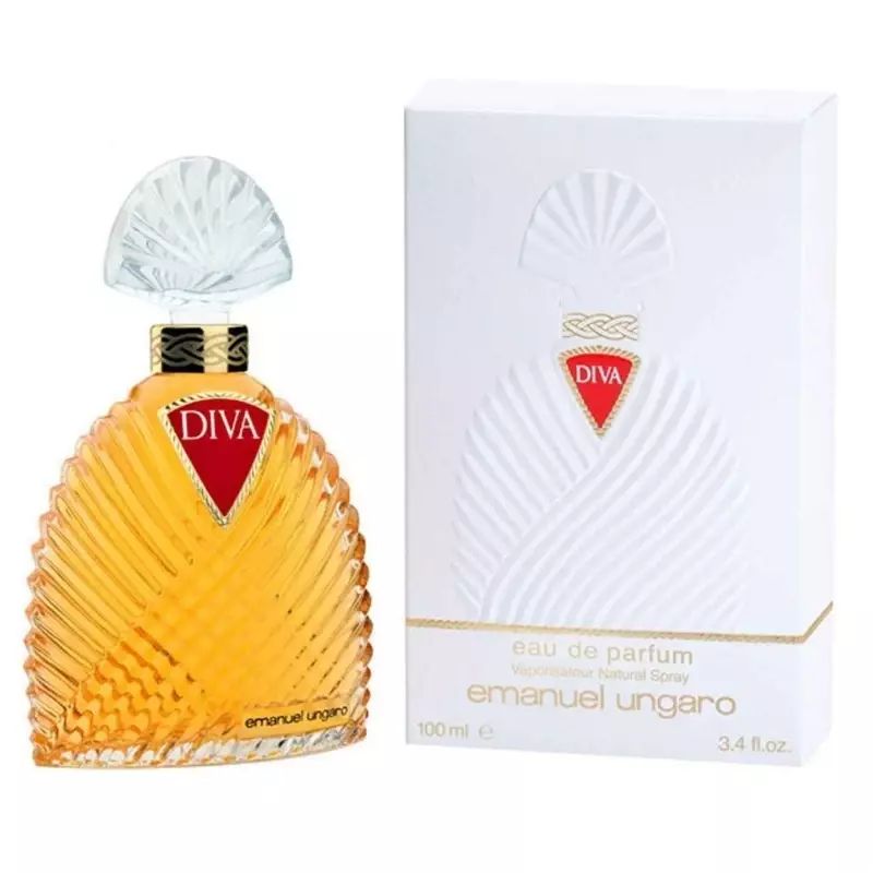 EMANUEL UNGARO DIVA Парфюмерная вода для женщин 100 мл Emanuel Ungaro