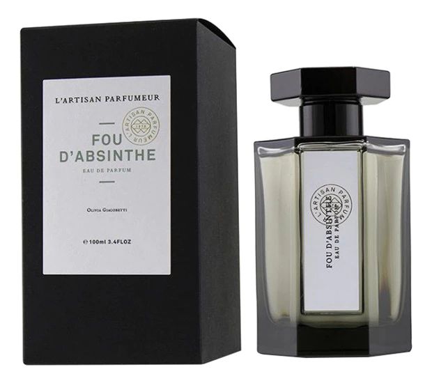 L'ARTISAN FOU D'ABSINTHE Парфюмерная вода унисекс 100 мл L'Artisan Parfumeur