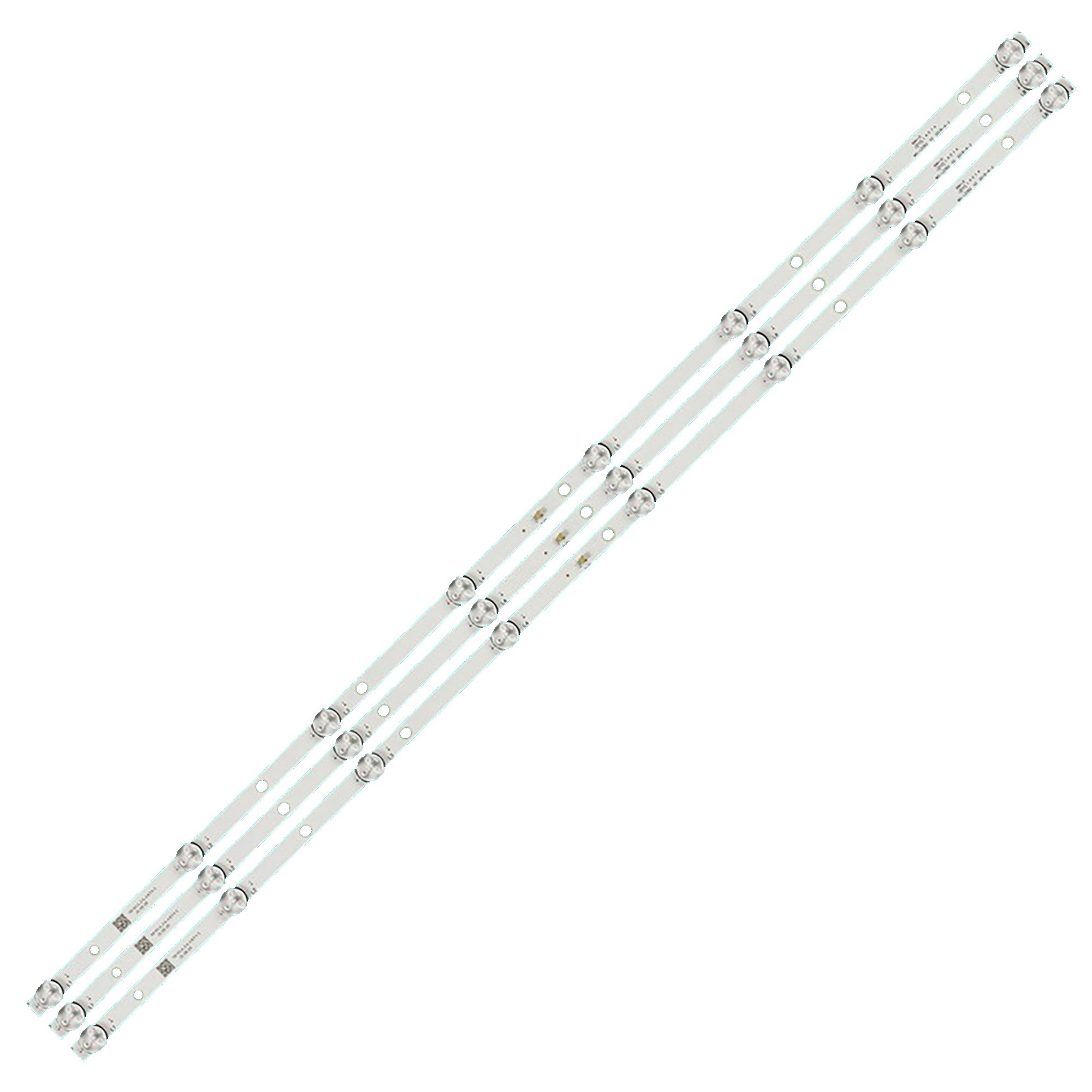 Подсветка для POLARINE 43PU11TC-SM, BBK 43LEM-1063/FTS2C, 43LEX-7169/FTS2C, STARWIND SW-LED43UA400, PRESTIGIO PTV43SS04Y CIS ML; MS-L2392 V2